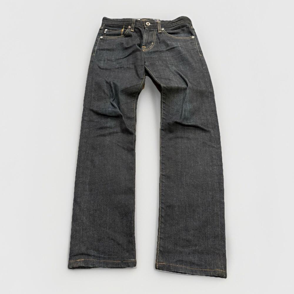 Adriano Goldschmied AG Mens Blue The Dylan Slim Skinny Jeans Size 28x29 USA